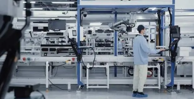 联想集团全球“母本工厂”规模投产 以先进制造连接未来，赋能家用电器制造新生态