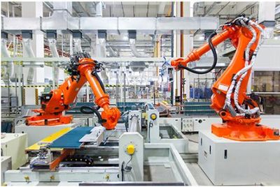 海尔开放“透明工厂” 抢先迈入工业4.0时代